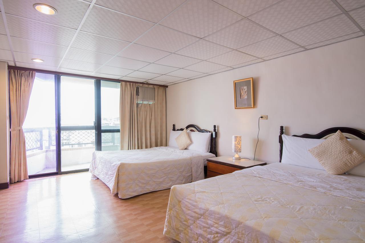 Hualien Youth Apartment Екстериор снимка
