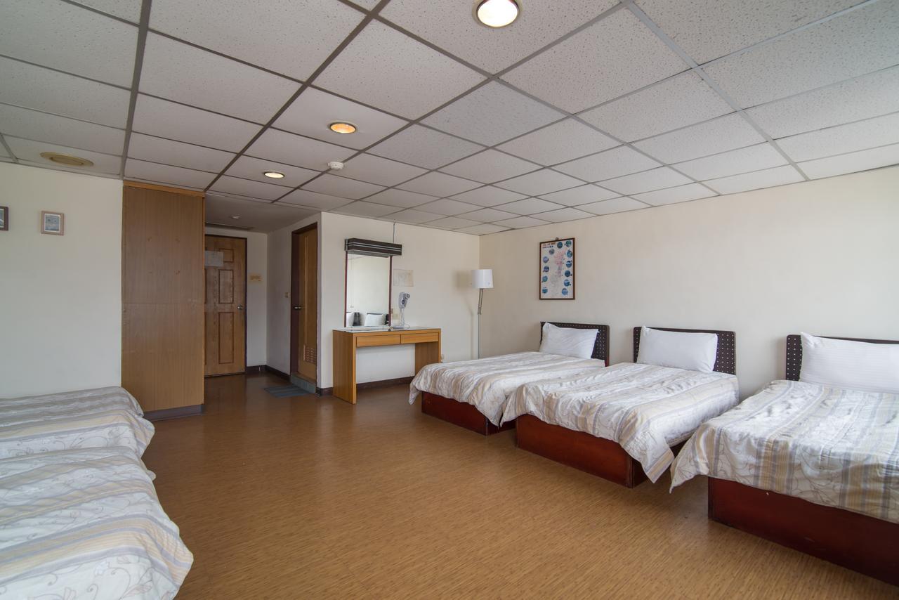 Hualien Youth Apartment Екстериор снимка