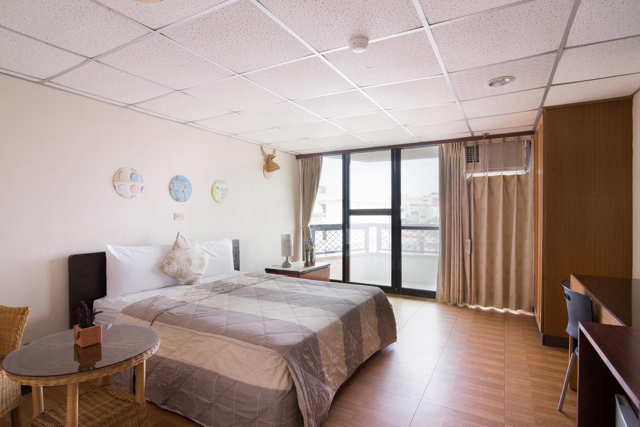 Hualien Youth Apartment Екстериор снимка