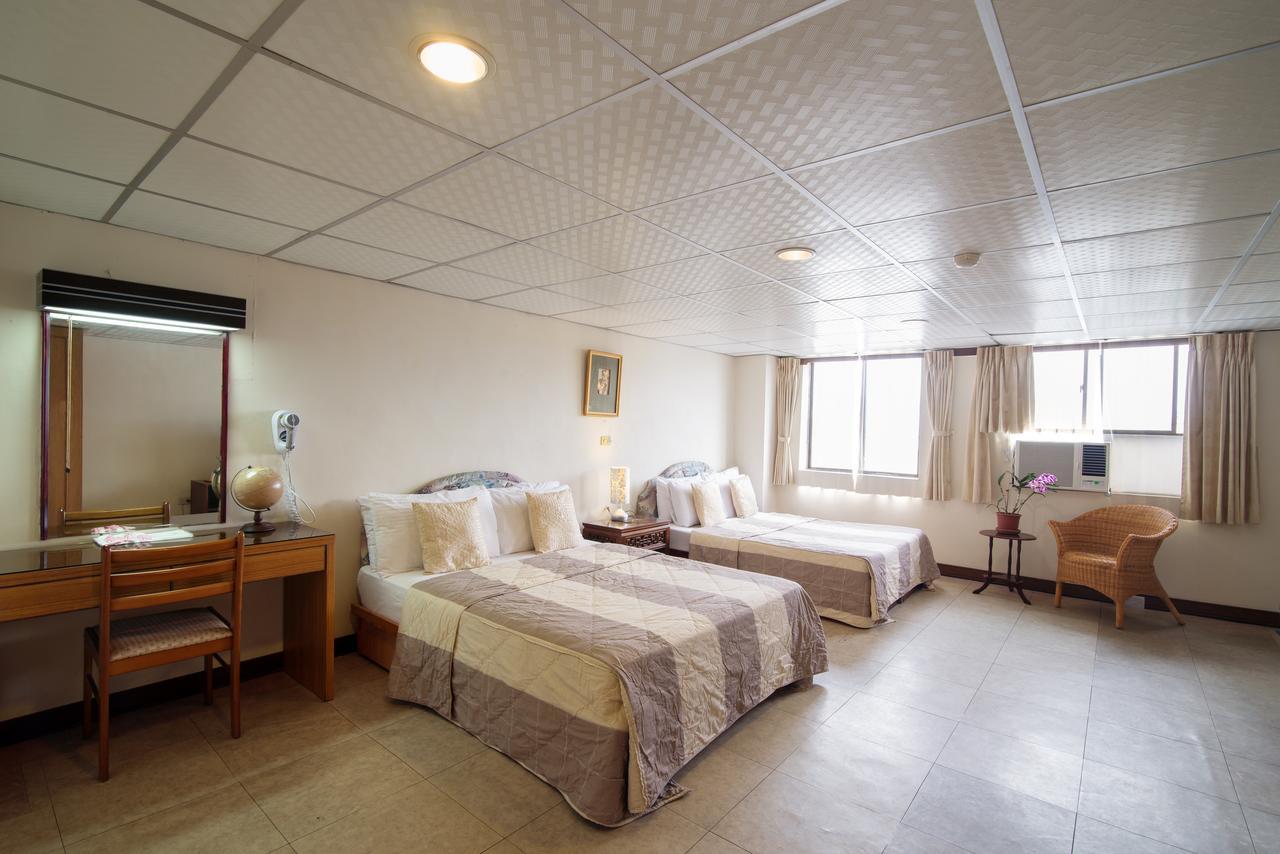 Hualien Youth Apartment Екстериор снимка