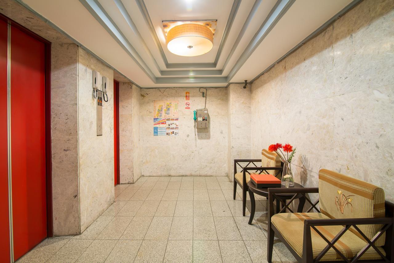 Hualien Youth Apartment Екстериор снимка