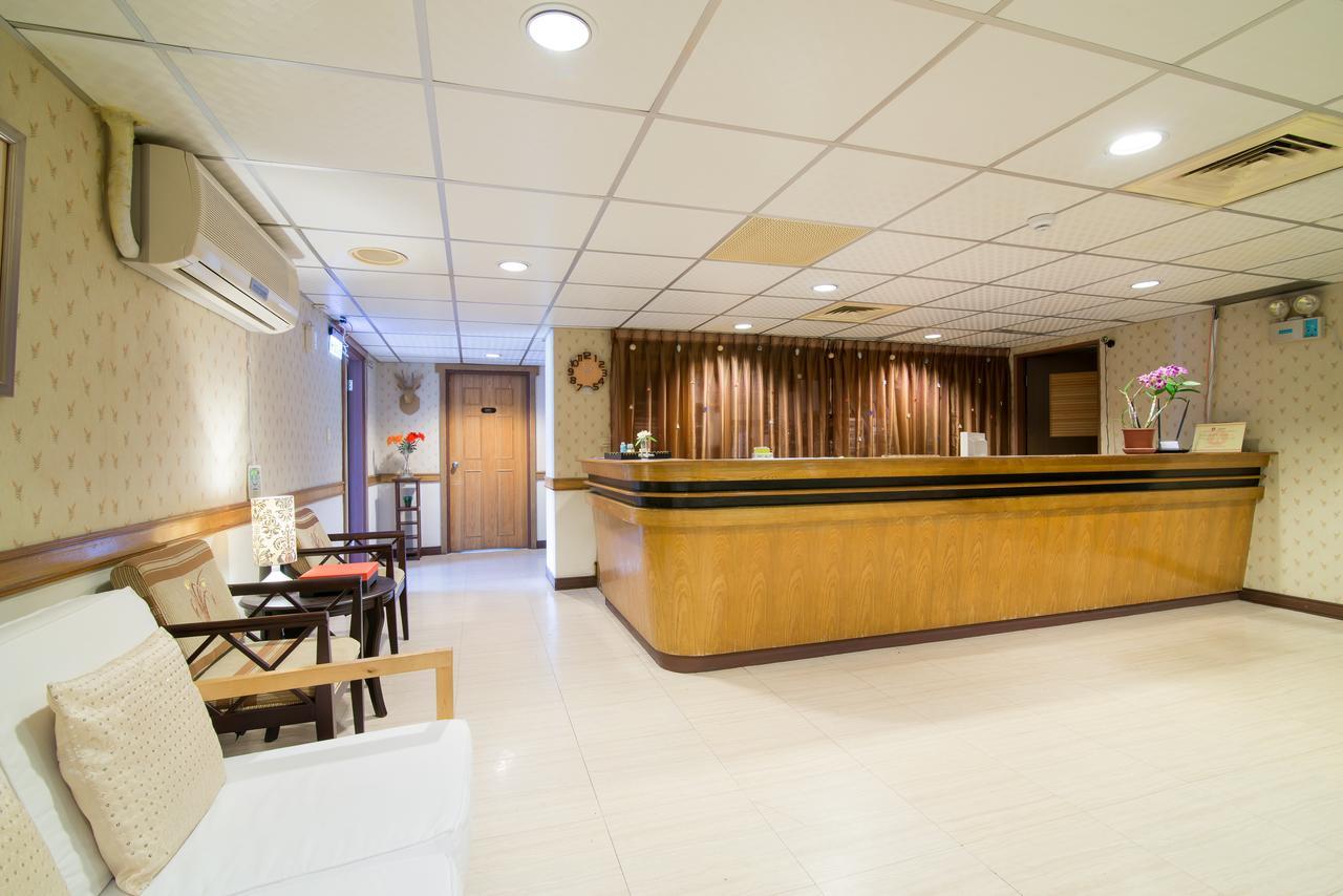 Hualien Youth Apartment Екстериор снимка