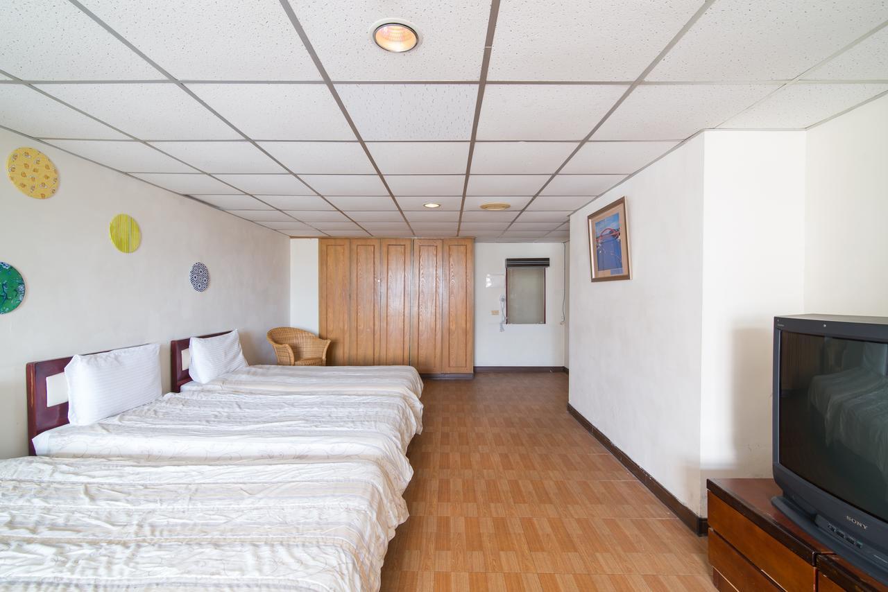 Hualien Youth Apartment Екстериор снимка