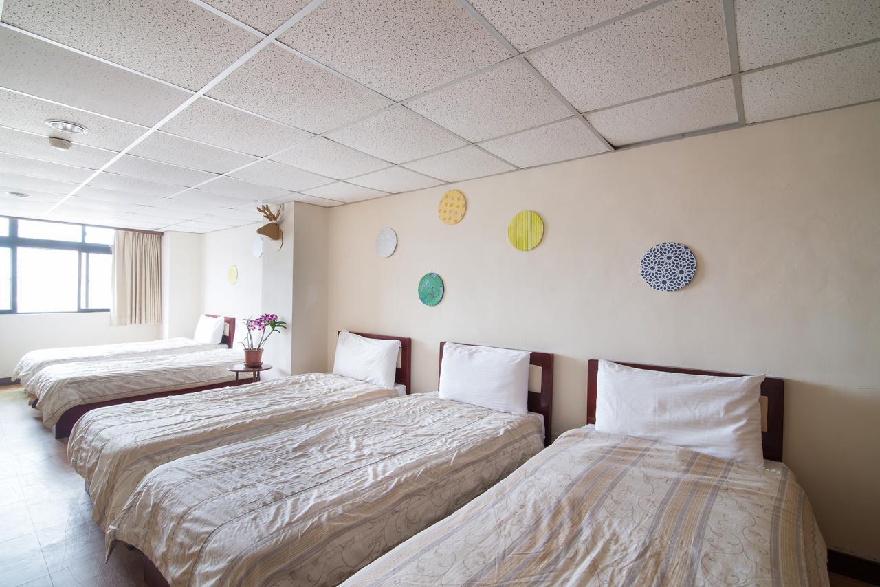 Hualien Youth Apartment Екстериор снимка