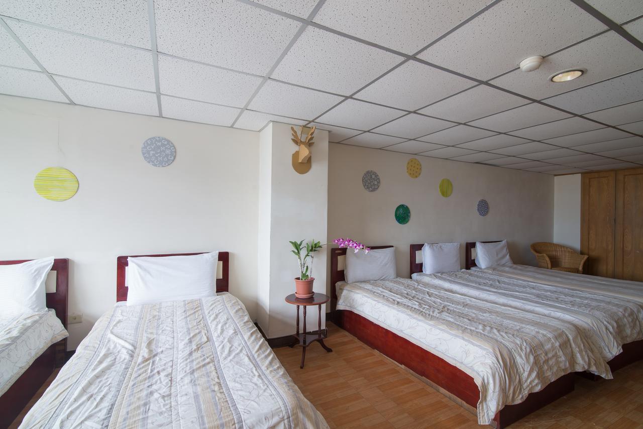 Hualien Youth Apartment Екстериор снимка